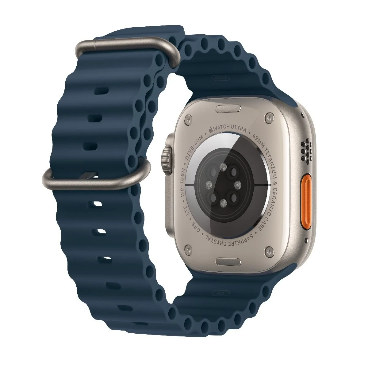 Apple Watch Ultra 2 – Titanium Case