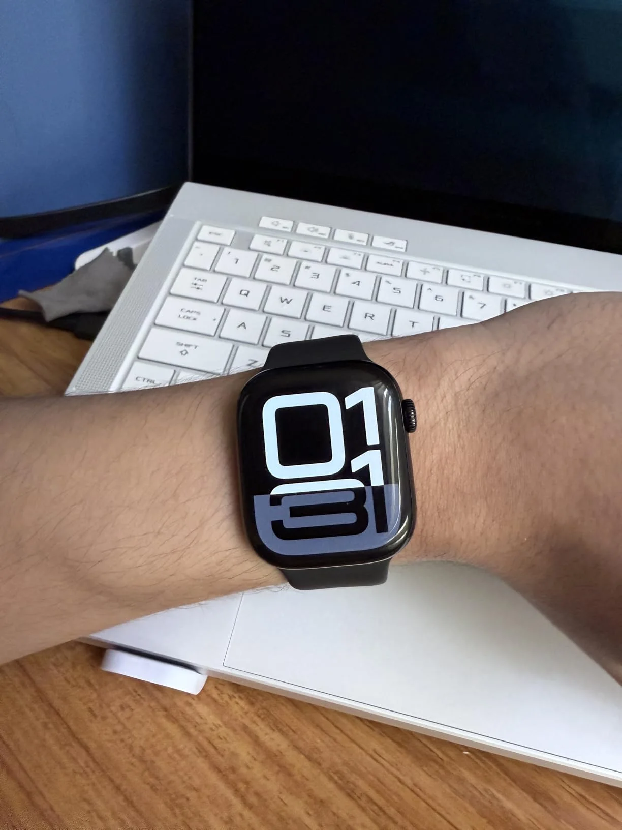 Apple Watch Série 10 +  2 Ceintures Cadeau 🎁