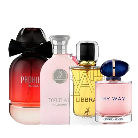 عطور نسائية