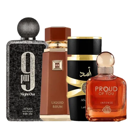 عطور رجالية