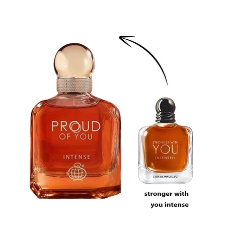 Proud Of You Intense Fragrance World