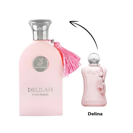 Delilah Maison Alhambra