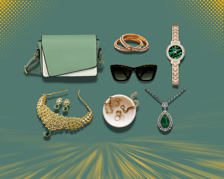المجوهرات و الاكسسوارات
