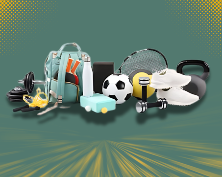 الرياضة و اللياقة البدنية