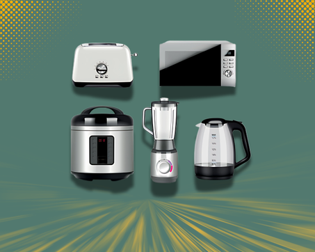 الأجهزة المنزلية