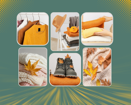 الملابس و الأزياء