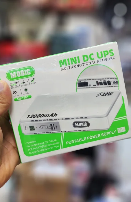 Mobic power bank