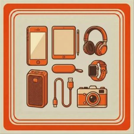 إلكترونيات