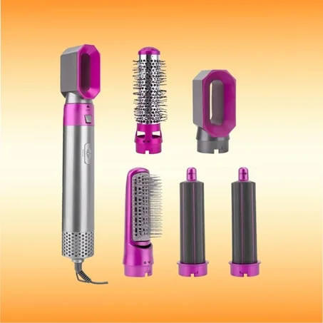 مصفف شعر 5 في 1