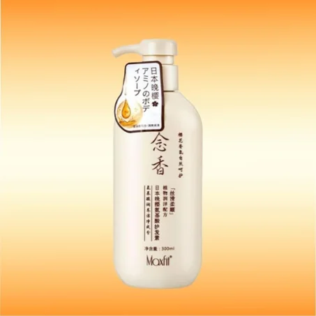 شامبو ساكورا لنمو الشعر