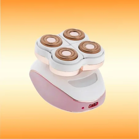 ماكينة حلاقة كهربائية لاسلكية للنساء