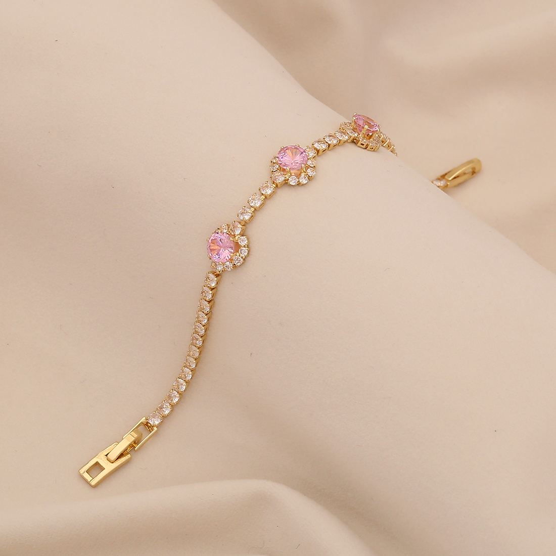 Bracelets Tennis Restylés