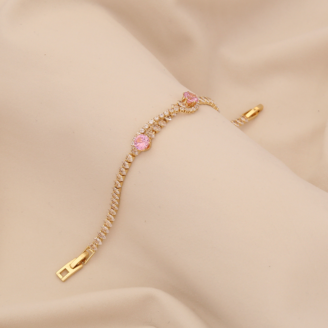 Bracelets Tennis Restylés