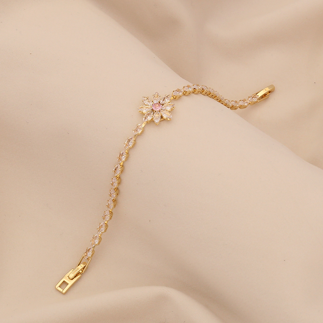 Bracelets Tennis Restylés