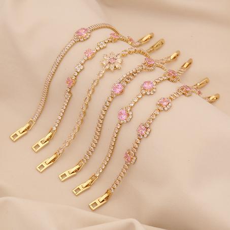 Bracelets Tennis Restylés