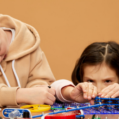 إلكترونيات الأطفال