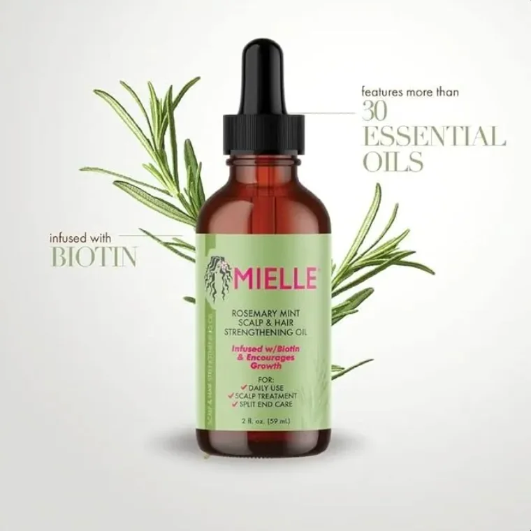 عرض سدر لتقوية الشعر وعلاج التساقط ٣٥٠ غرام+ زيت إكليل الجبل mielle