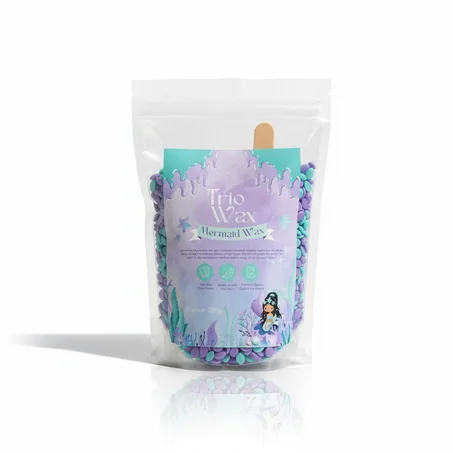 Mermaid Wax 500g En Rupture