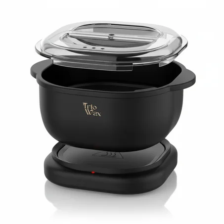Trio Wax warmer machine