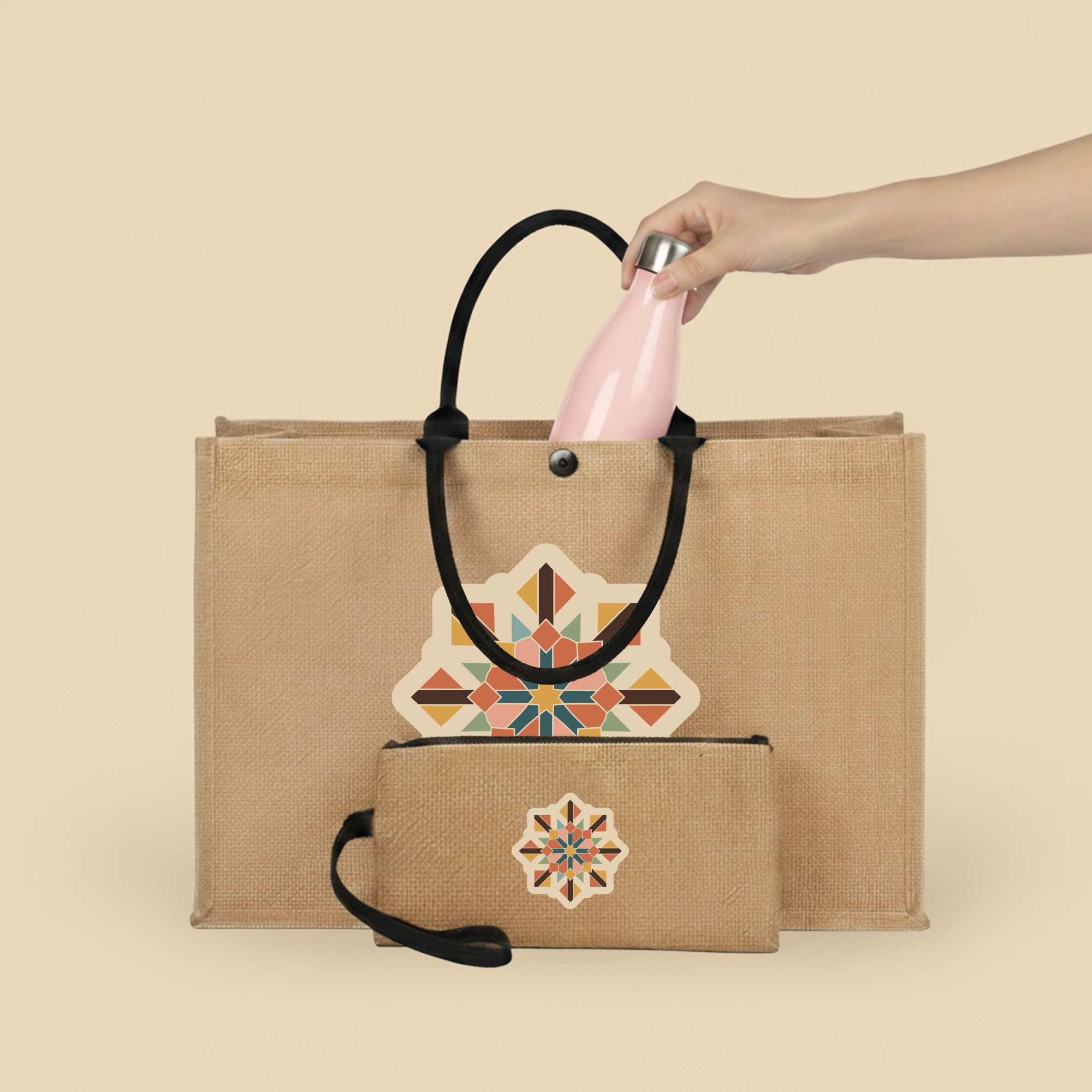 ! !صاك جوت مع حقيبة صغيرة مجانا