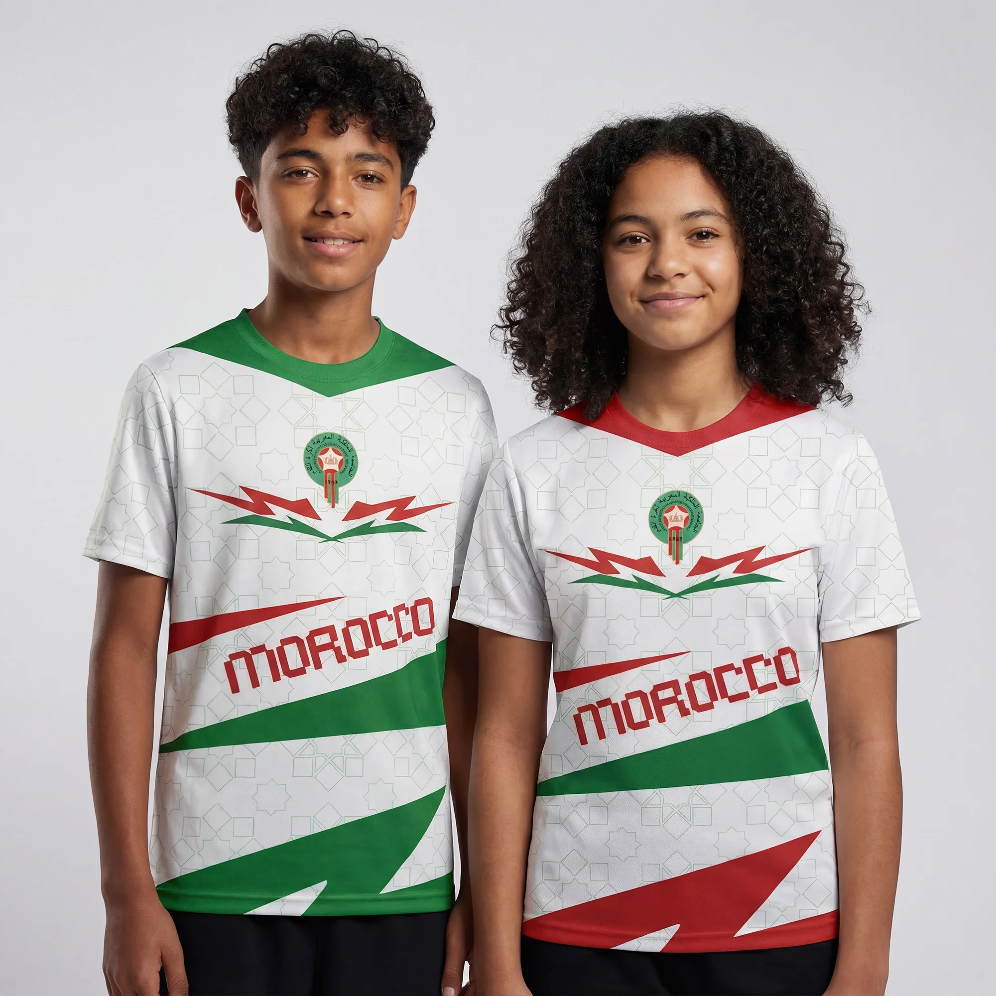 Pack Supporter Maroc