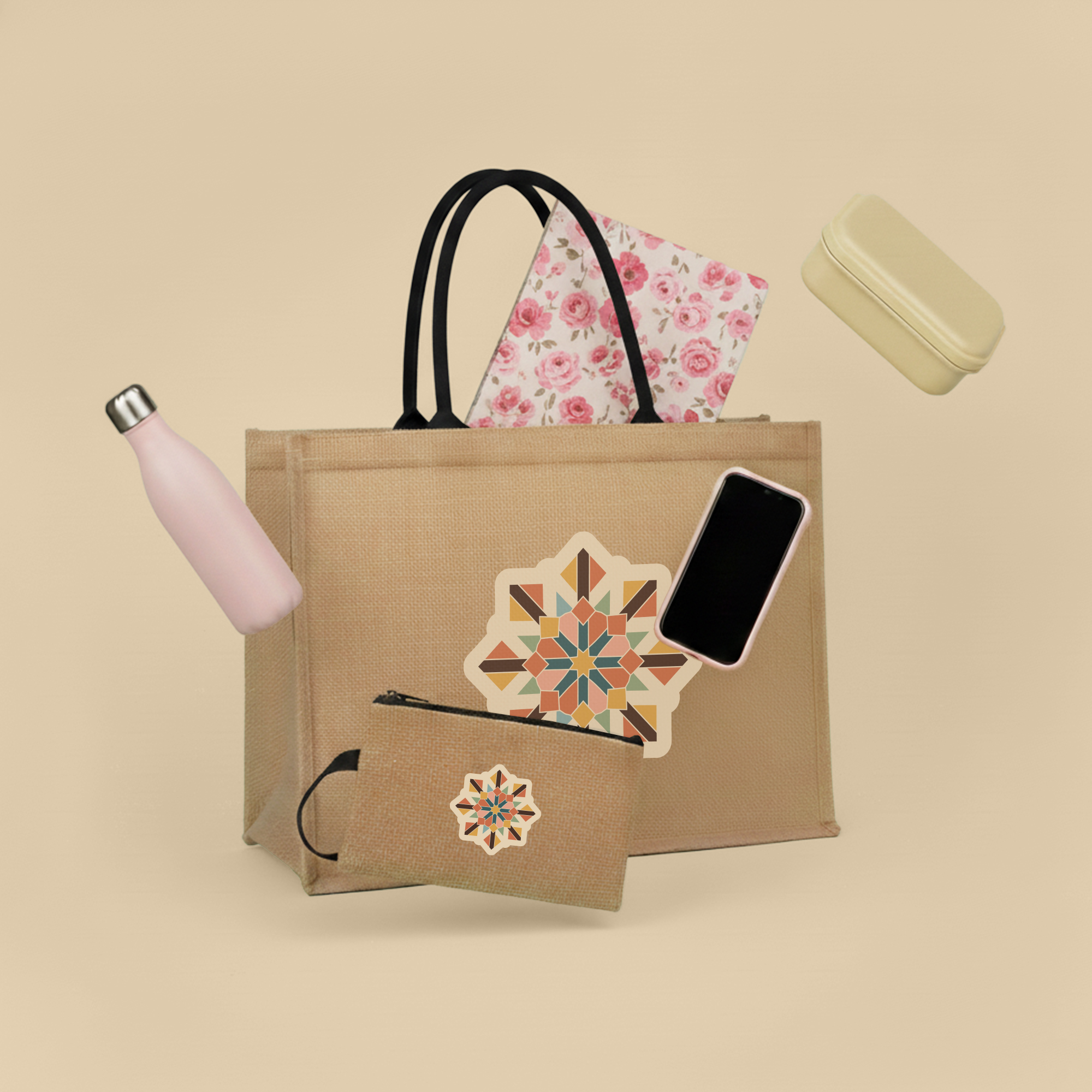 ! !صاك جوت مع حقيبة صغيرة مجانا