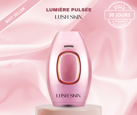 ✨ Épilateur à Lumière Pulsée – Résultats Professionnels depuis chez vous ! ✨