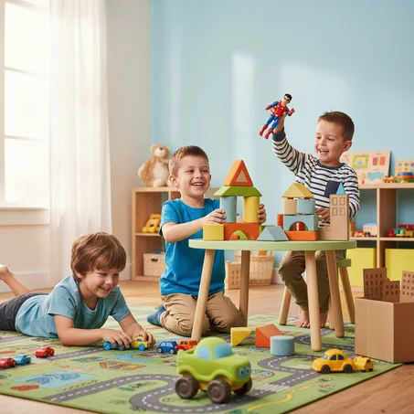 ألعاب ممتعة