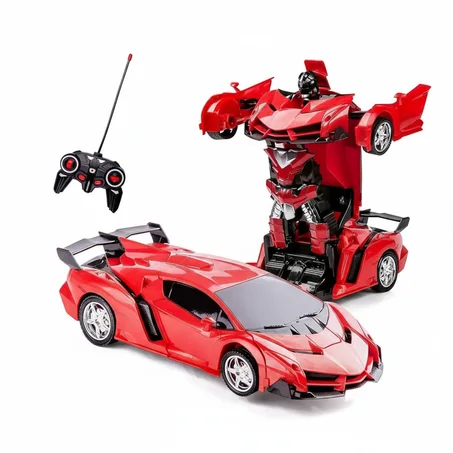 سيارة روبوت متحولة بالتحكم عن بُعد