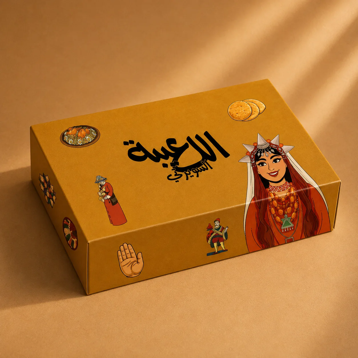 باك لهبال (اللّعيبة مغربية + اللّعيبة سويرتي)