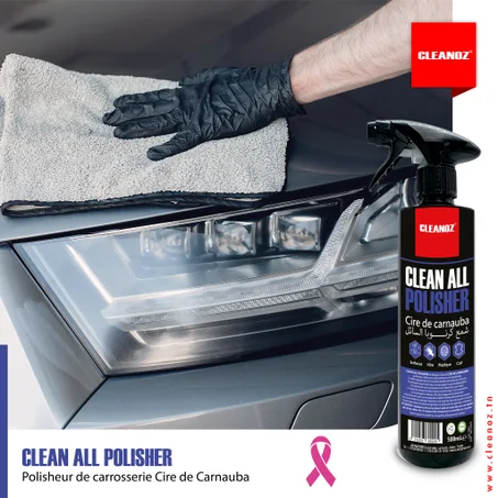 CLEAN ALL POLISHER