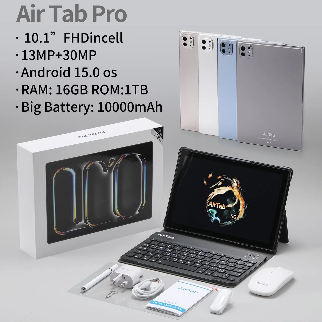 Air Tab Pro