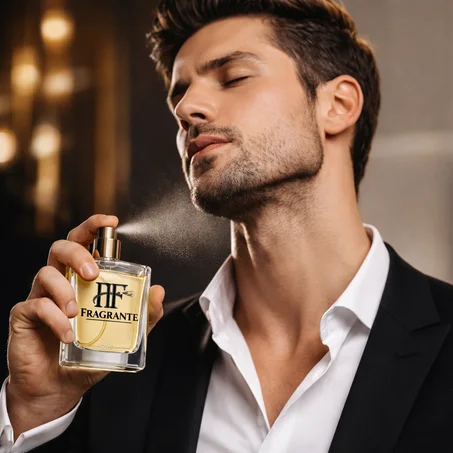 Parfums pour hommes