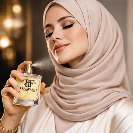 Parfums pour femmes