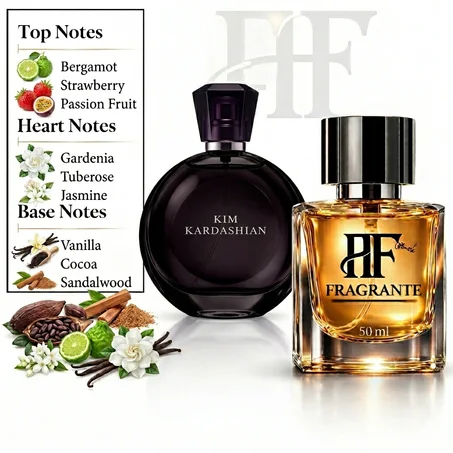 exrait de parfum Kim Kardashian