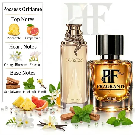 exrait de parfum Possess