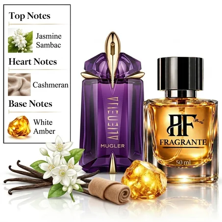 exrait de parfum ALIEN MUGLER