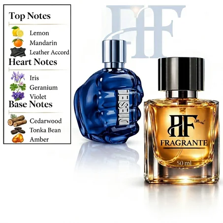 exrait de parfum Diesel