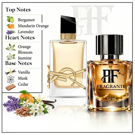 extrait de parfum Libre