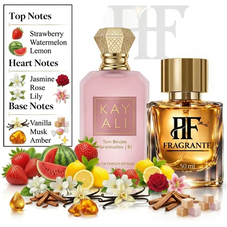 exrait de parfum Kayali 81