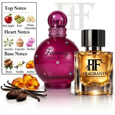 exrait de parfum Fantasy