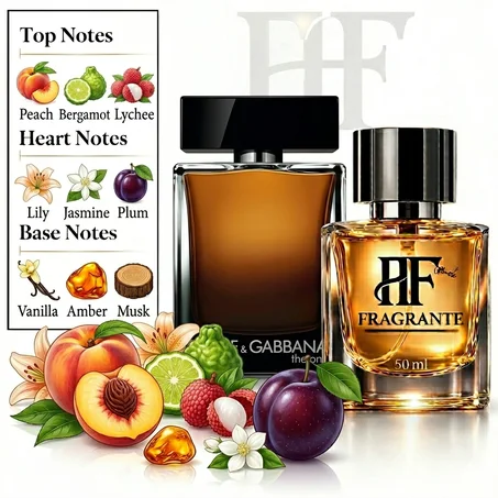 exrait de parfum The One