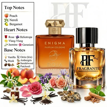 exrait de parfum Enigma