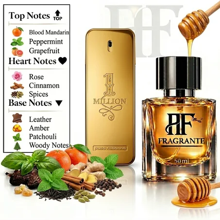 exrait de parfum 1 MILLION