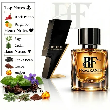 exrait de parfum Bad boy