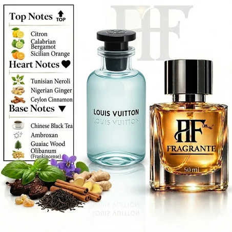 exrait de parfum Imagination