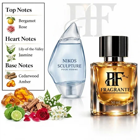 exrait de parfum Sculpture