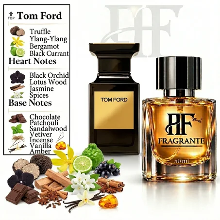 extrait de parfum Tom Ford