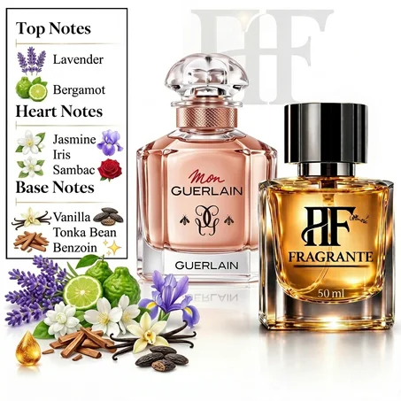 exrait de parfum Mon Guerlain