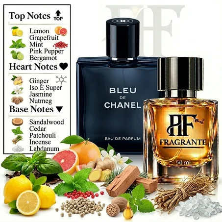 extrait de parfum bleu de chanel